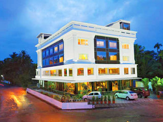 Kochi The Classik Fort מראה חיצוני תמונה