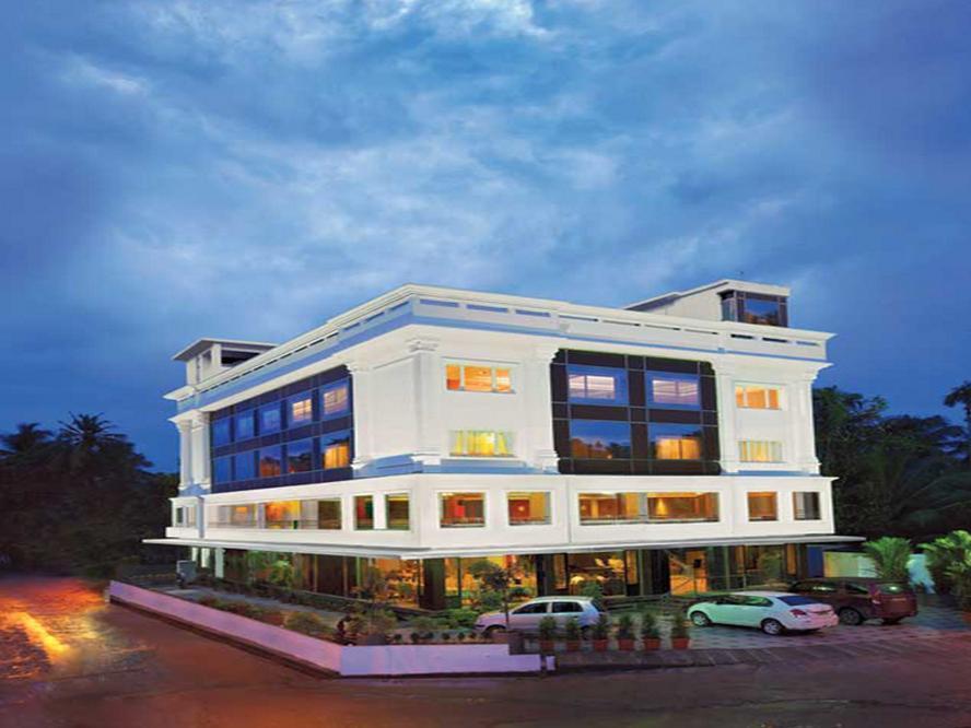 Kochi The Classik Fort מראה חיצוני תמונה