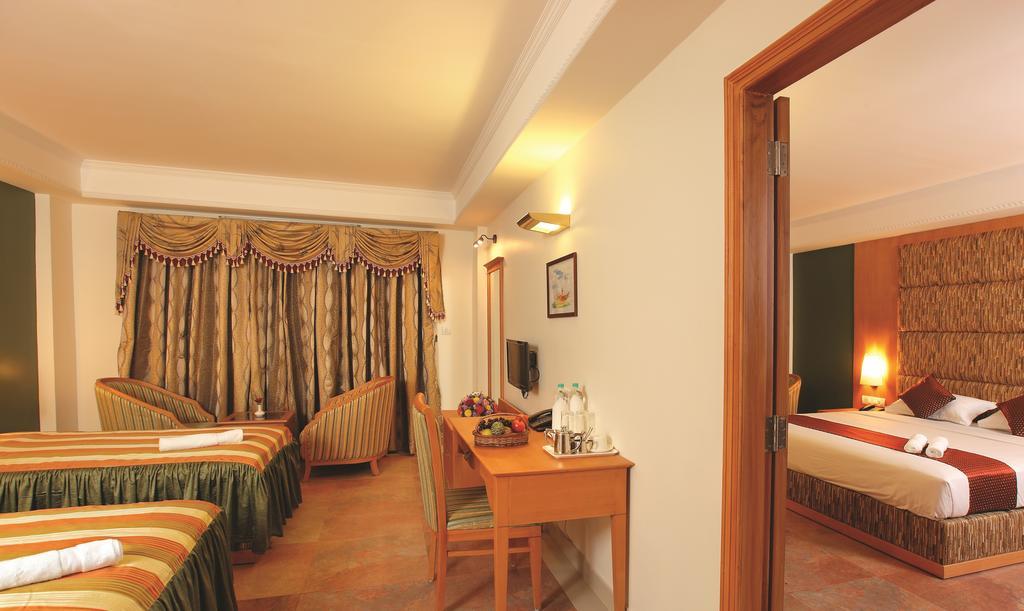 Kochi The Classik Fort מראה חיצוני תמונה